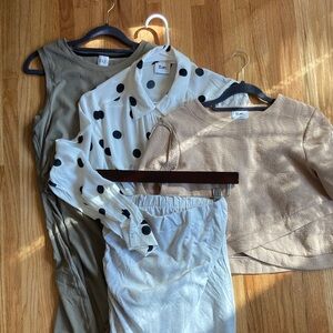 BAE the Label Maternity Bundle XS/S